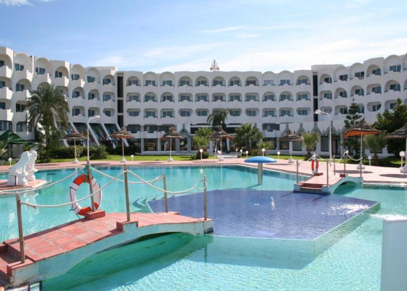 Helya Beach Resort, Tunis - Monastir