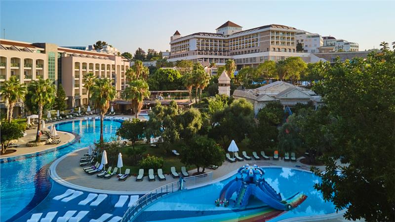 Horus Paradise Luxury Resort, Turska - Side