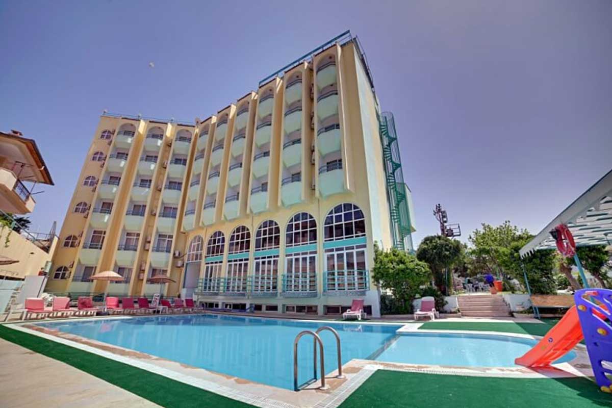 Albora Hotel, Turska - Kušadasi