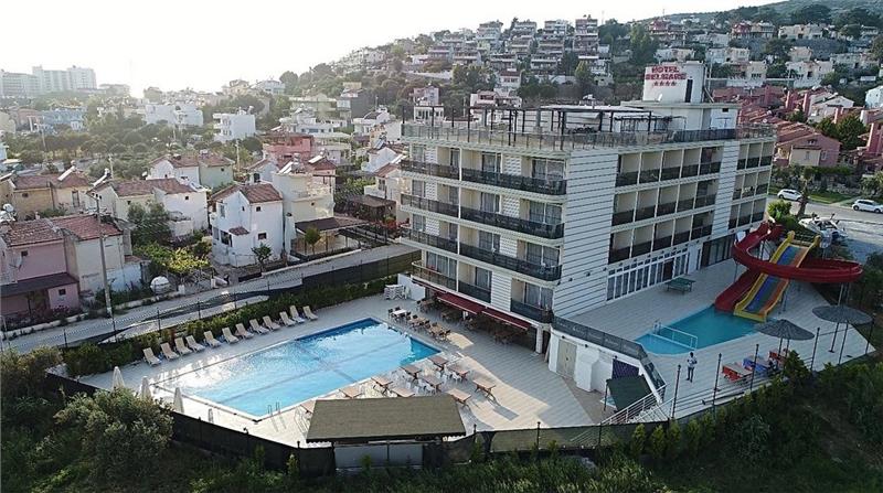 Hotel Belmare, Turska - Kušadasi