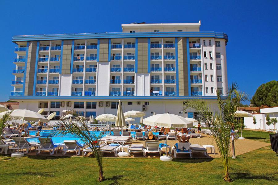 My Aegean Star Hotel, Turska - Kušadasi