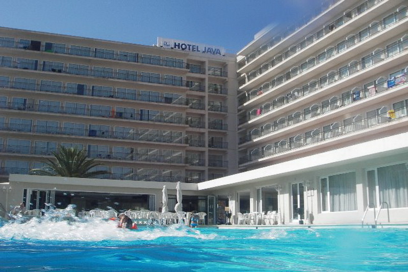 Hotel Java, Majorka - Can Pastilla