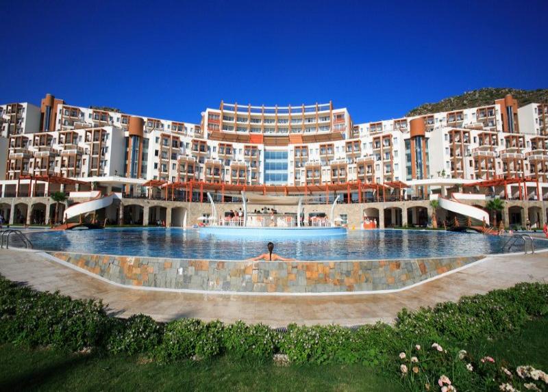 Kefaluka Resort, Turska - Bodrum