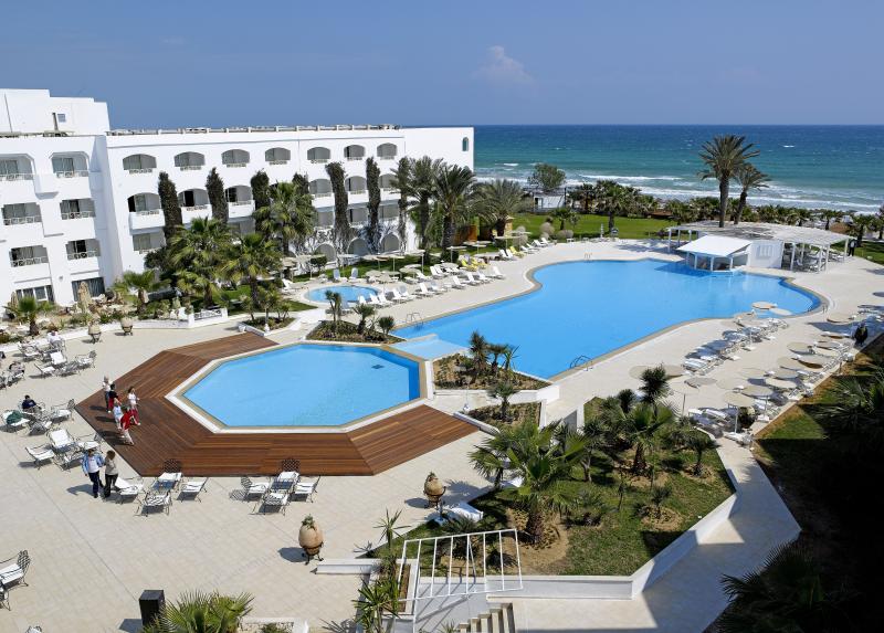 Thalassa Mahdia Aquapark, Tunis - Mahdia