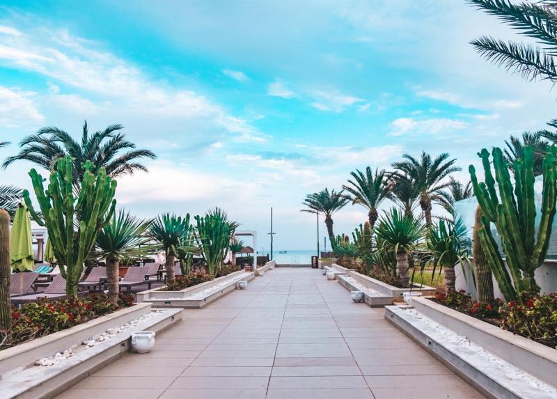Vincci Rosa Beach, Tunis - Monastir