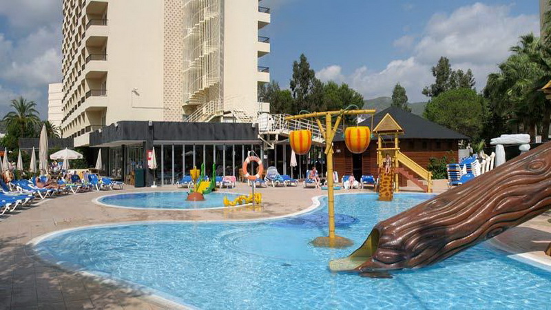 Hotel Sol Palmanova (ex Mirlos Tordos), Majorka - Palma Nova