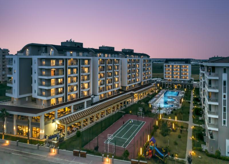 Sherwood Suites Resort, Turska - Antalija