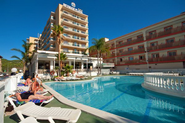 Hotel Reymar Playa, Kosta Brava - Santa Susanna