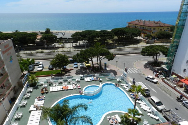 Hotel Reymar Playa, Kosta Brava - Santa Susanna