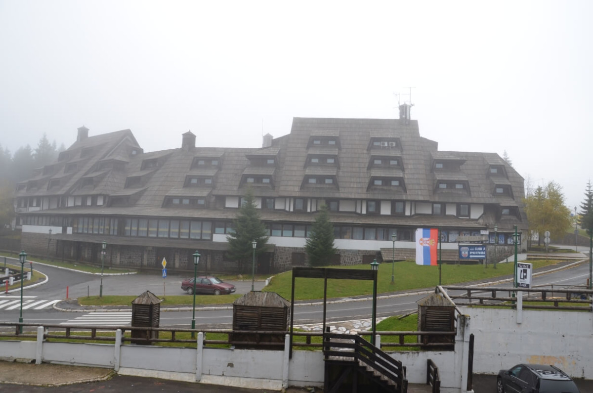 Hotel Club A, Srbija - Kopaonik