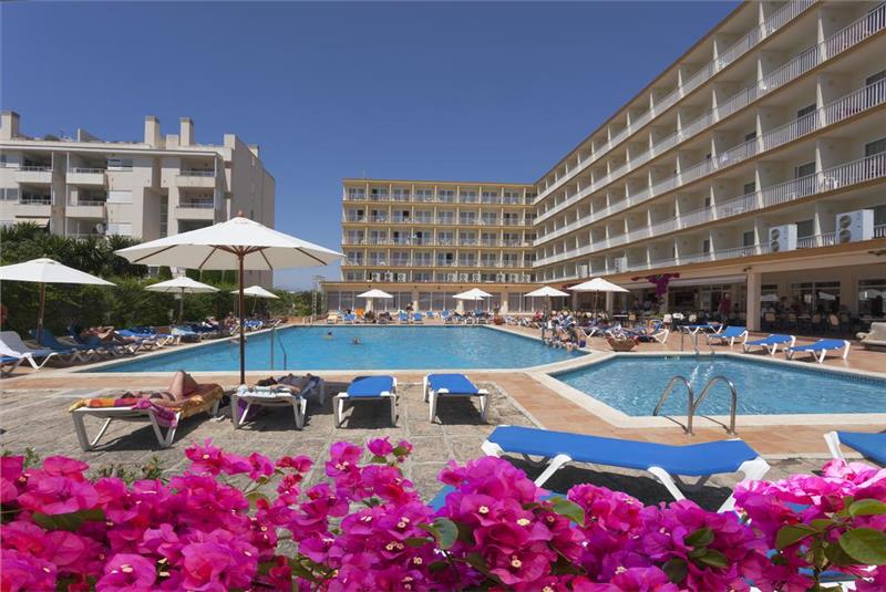 Roc Leo Hotel, Majorka - Can Pastilla