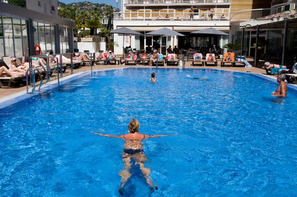 Hotel Helios, Kosta Brava - Ljoret de Mar