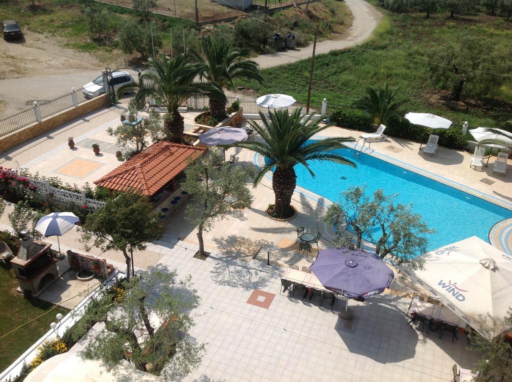 Olympic Bibis Hotel , Sitonija - Metamorfosis
