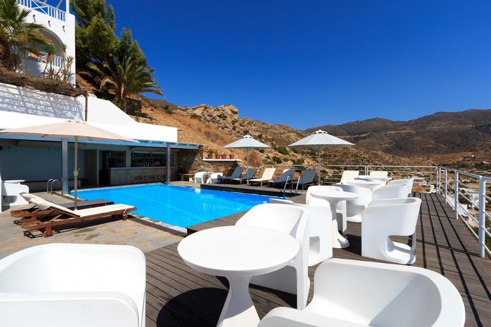 Far Out Hotel and Spa, Ios - Mylopotas