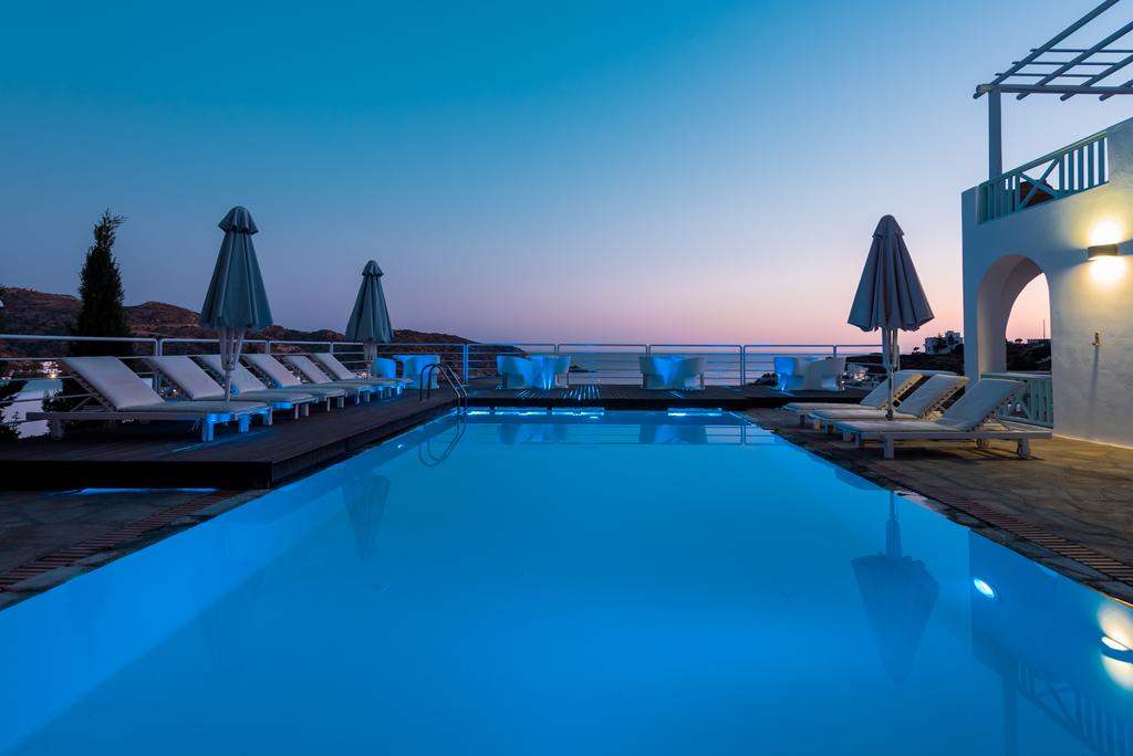 Far Out Hotel and Spa, Ios - Mylopotas