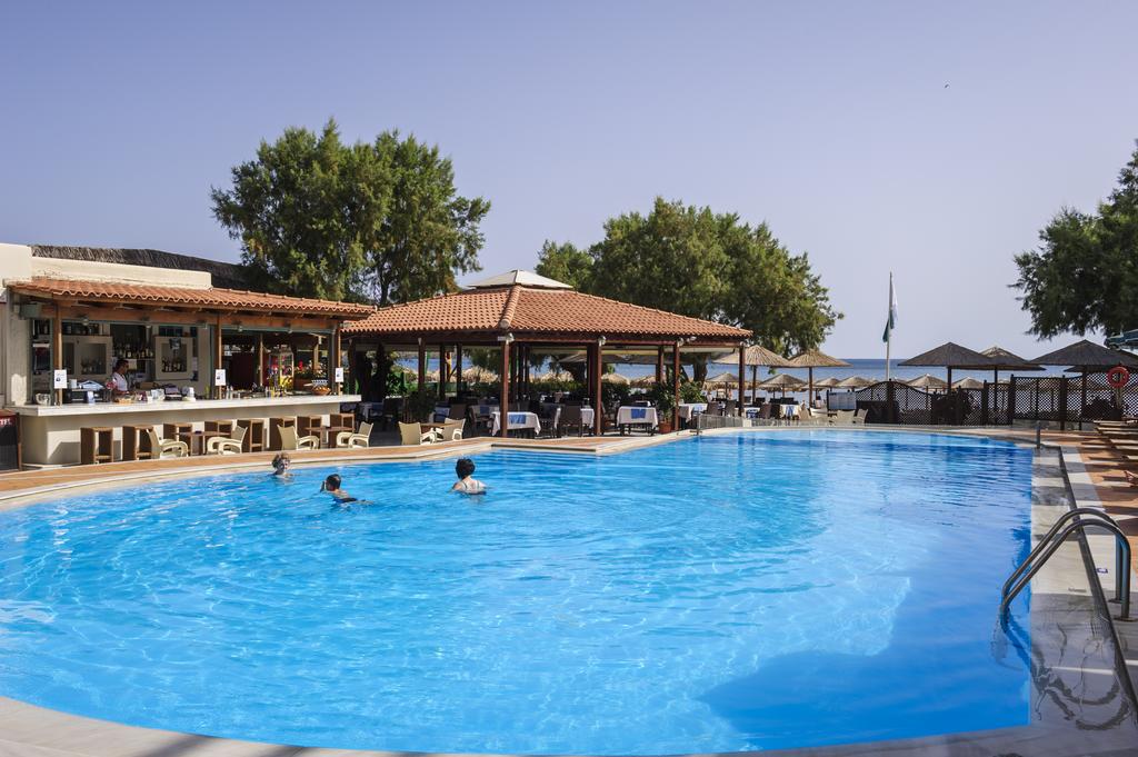 Amalthia Beach Resort, Krit - Agia Marina