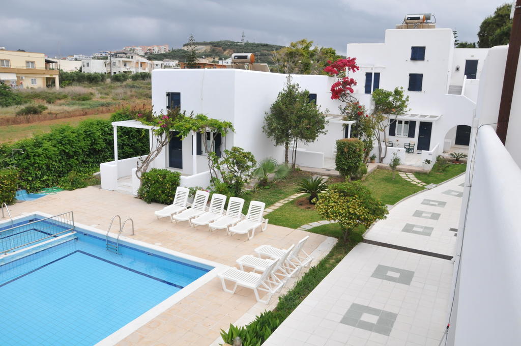 Eva Suites Hotel, Krit - Agia Marina