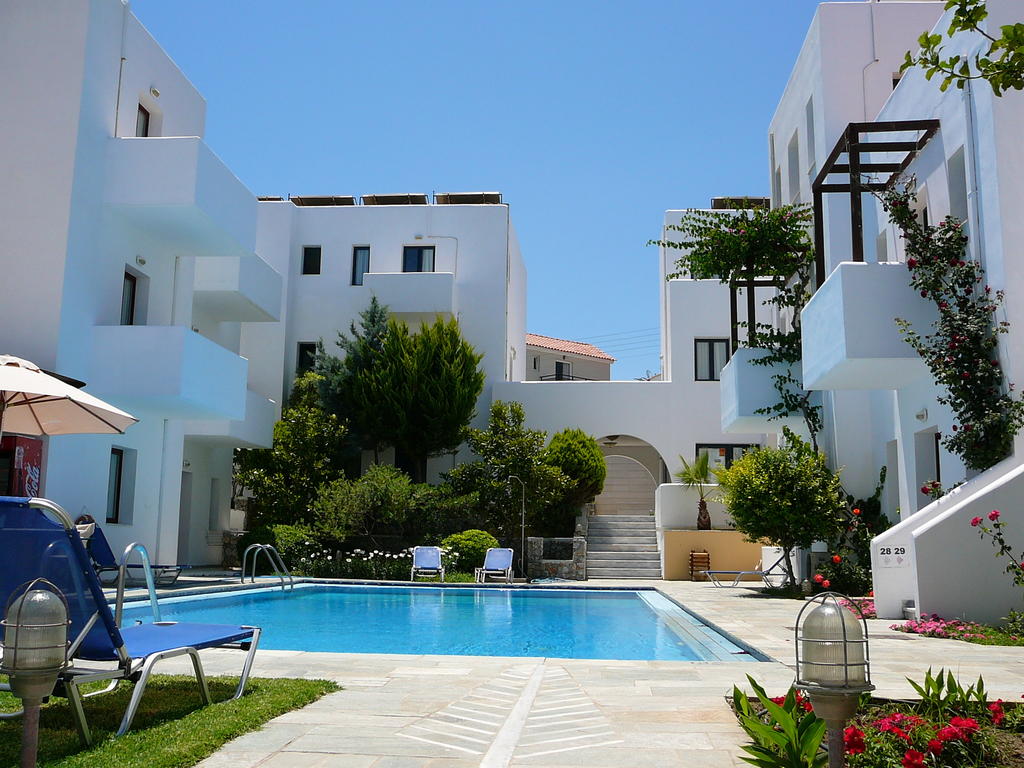 Eva Suites Hotel, Krit - Agia Marina