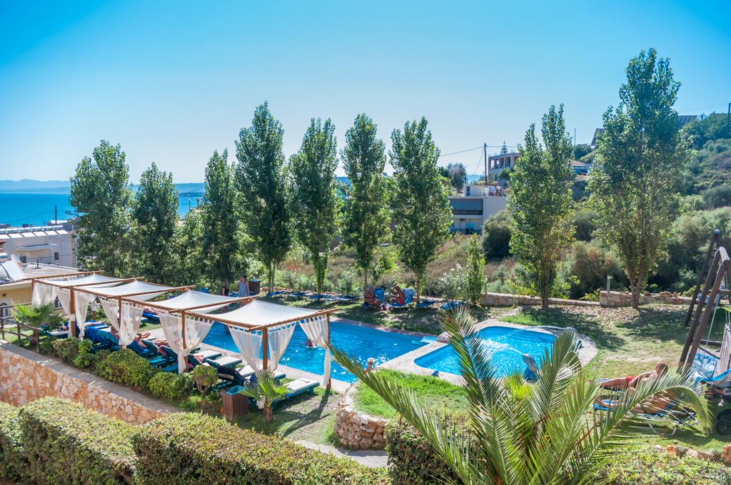 Galini Sea View Hotel, Krit - Agia Marina