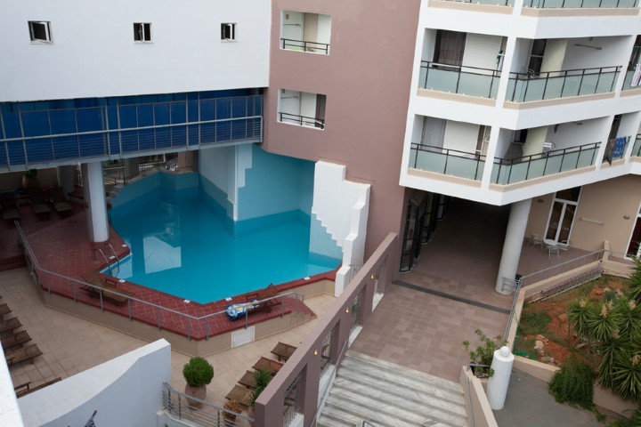 Santa Marina Hotel, Krit - Agios Nikolaos
