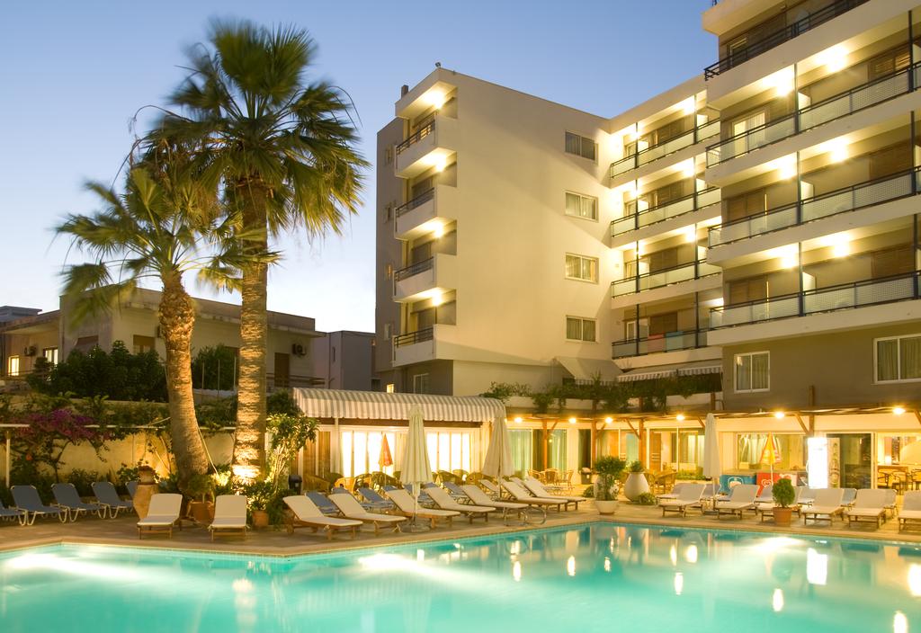 Best Western Hotel Plaza, Rodos - Grad Rodos