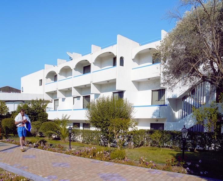 Evi Hotel, Rodos - Faliraki
