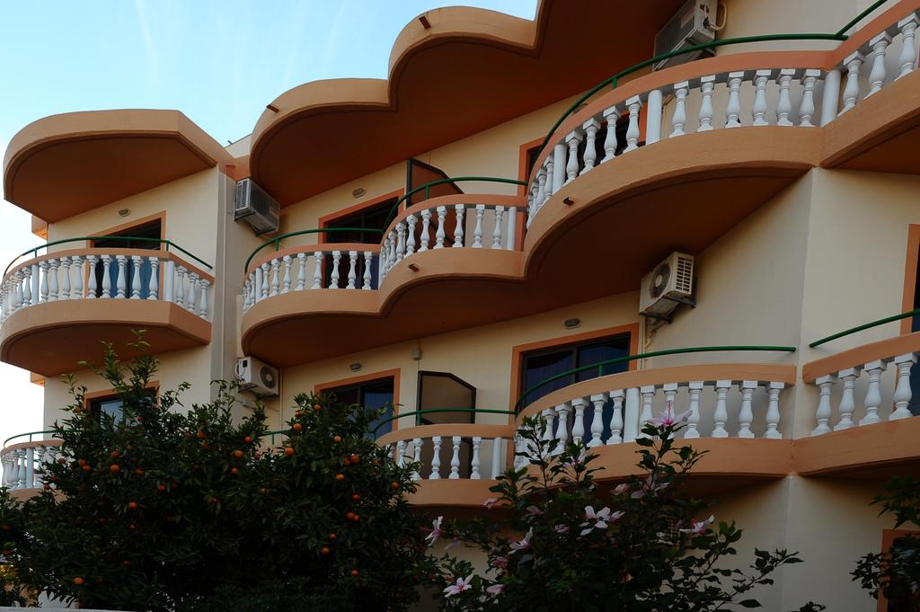 Hotel Villa George  , Rodos - Fa