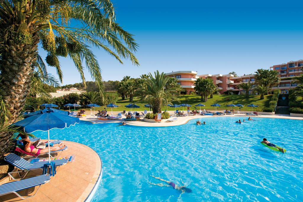Kresten Palace Hotel, Rodos - Kalitea