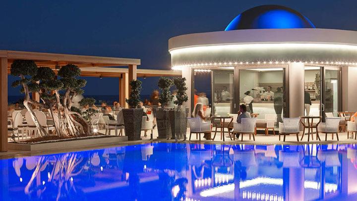 Mitsis Alila Resort and Spa, Rodos - Faliraki