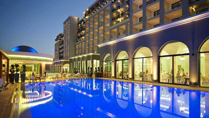 Mitsis Alila Resort and Spa, Rodos - Faliraki