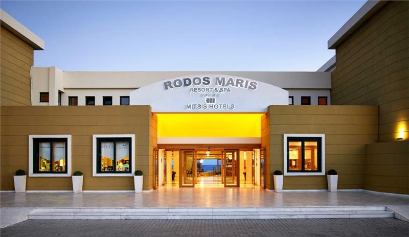 Mitsis Rodos Maris Resort and Spa, Rodos - Kiotari