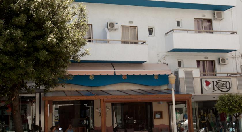 Nep (ex Noufara Hotel), Rodos - Grad Rodos