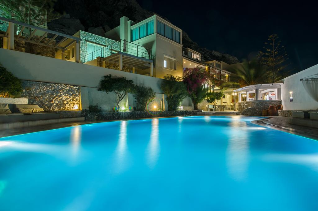 Antinea Suites And Spa Hotel, Santorini - Kamari