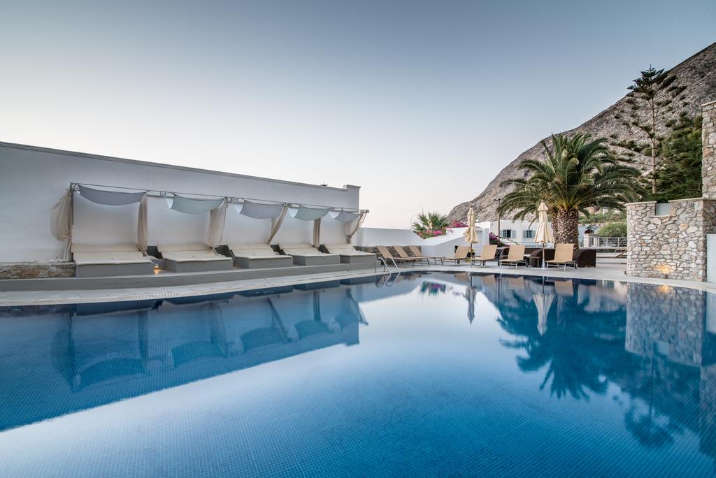 Antinea Suites And Spa Hotel, Santorini - Kamari