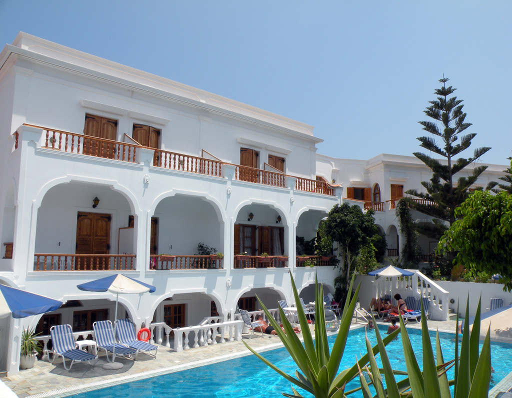 Hotel Armonia, Santorini - Kamari