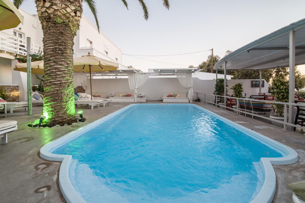 Beach Boutique Hotel, Santorini - Kamari