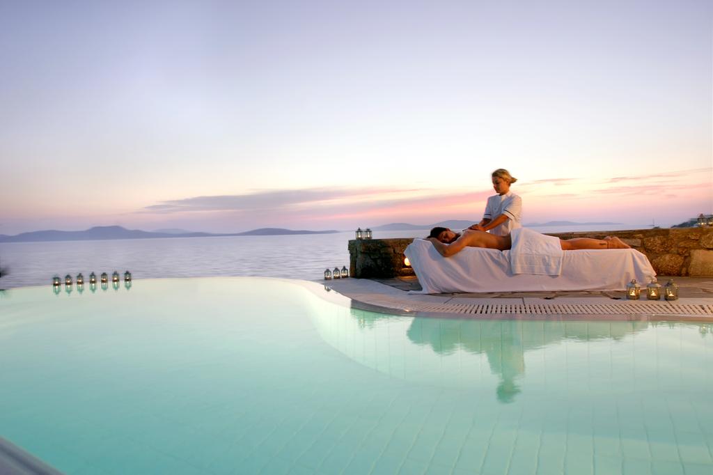 Mykonos Grand Hotel and Resort, Mikonos - Agios Ioannis