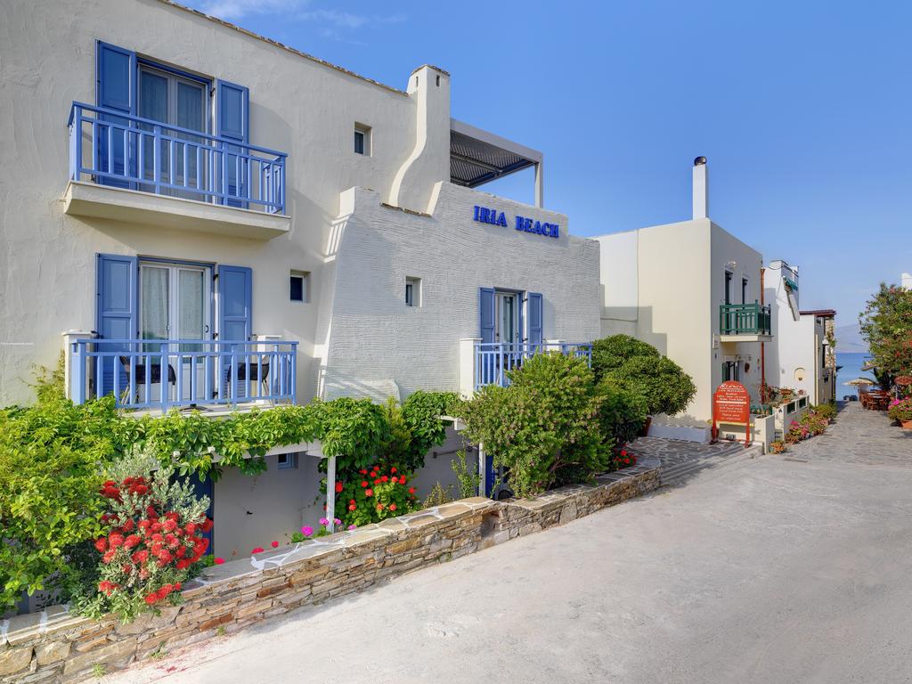 Iria Beach Art Hotel, Naksos - Agia Anna