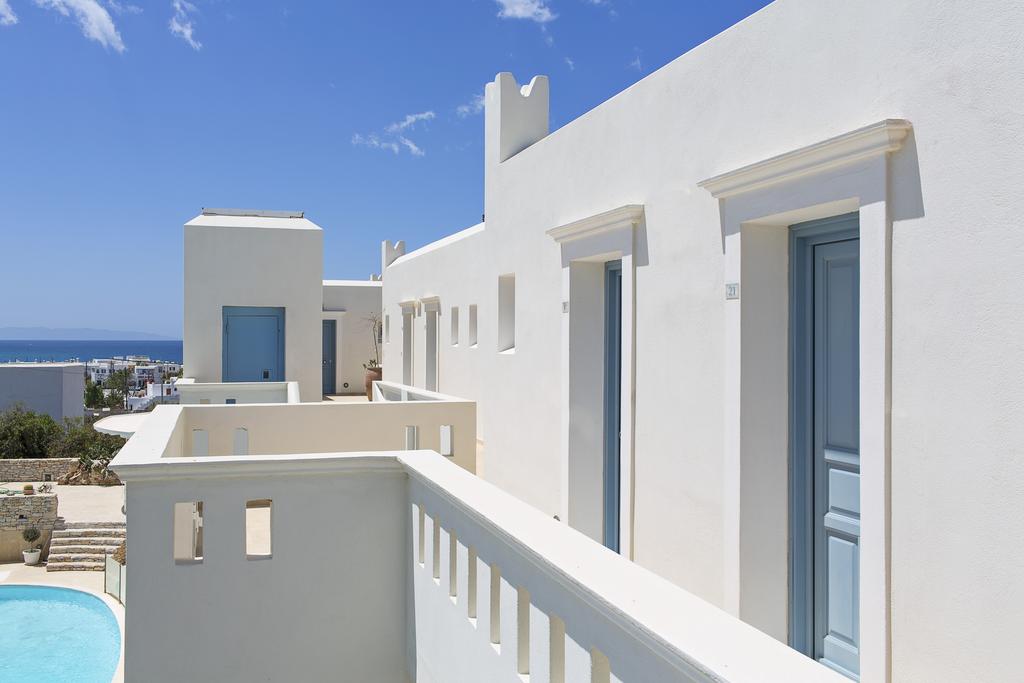 Lagos Mare Hotel, Naksos - Agios Prokopios
