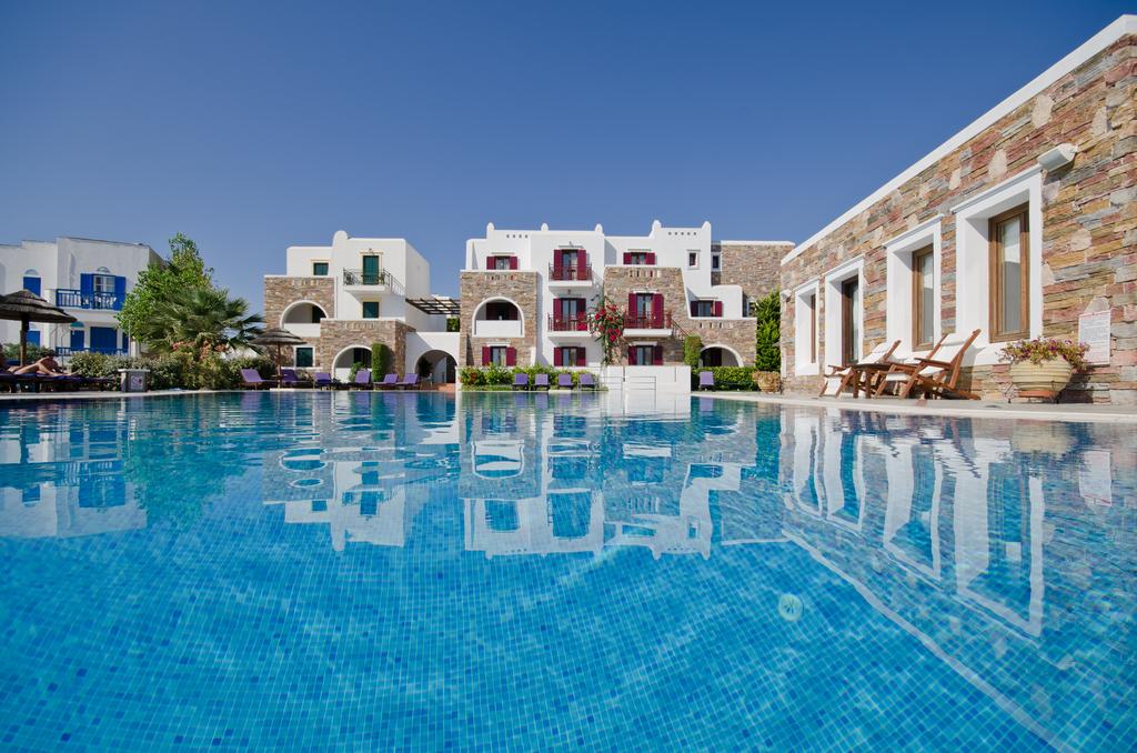 Hotel Naxos Resort, Naksos - Agios Georgios