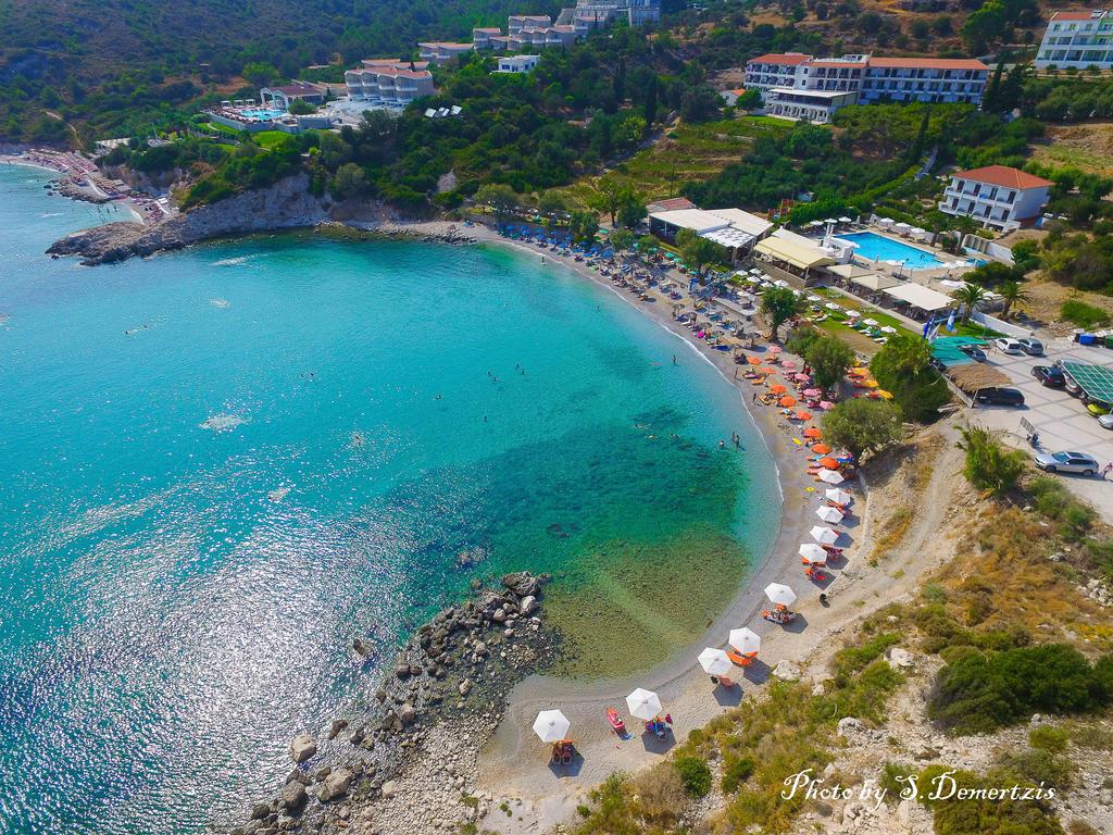 Hotel Glicorisa Beach, Samos - Pitagorio