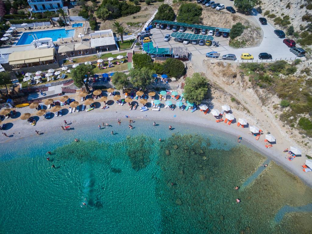 Hotel Glicorisa Beach, Samos - Pitagorio