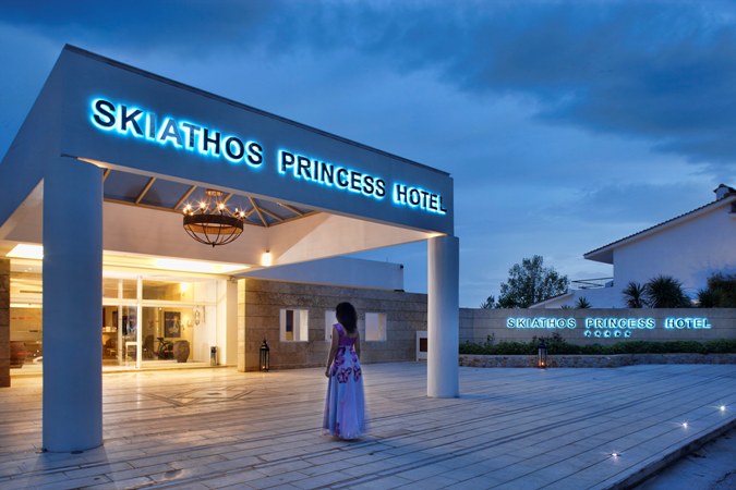 Skiathos Princess Hotel, Skiatos - Agia Paraskevi