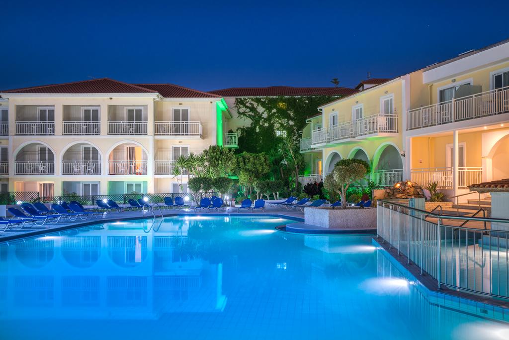 Hotel Diana Palace, Zakintos - Argasi