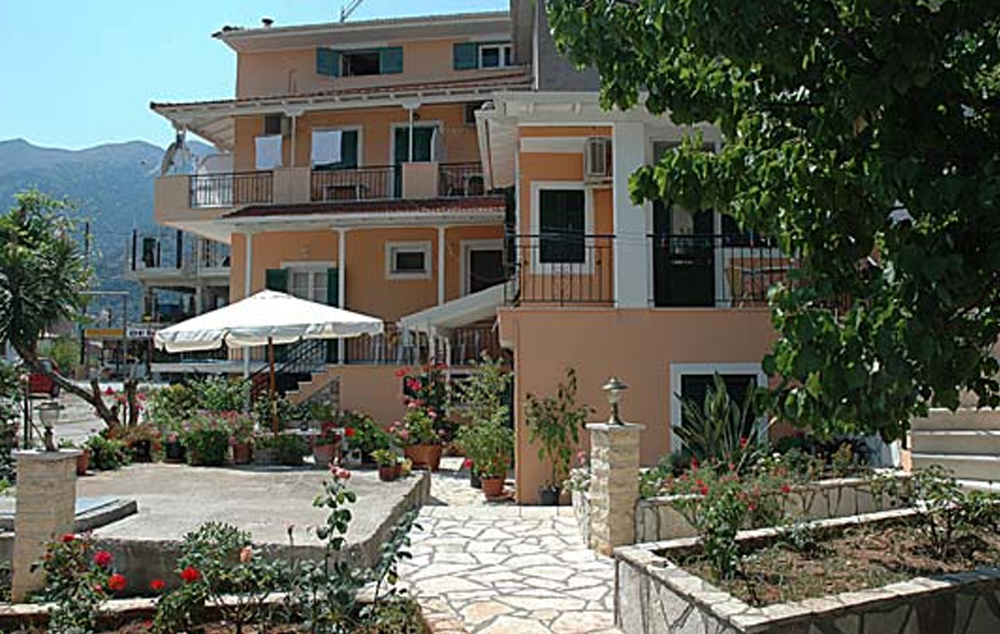 Vila Genny, Lefkada - Nidri
