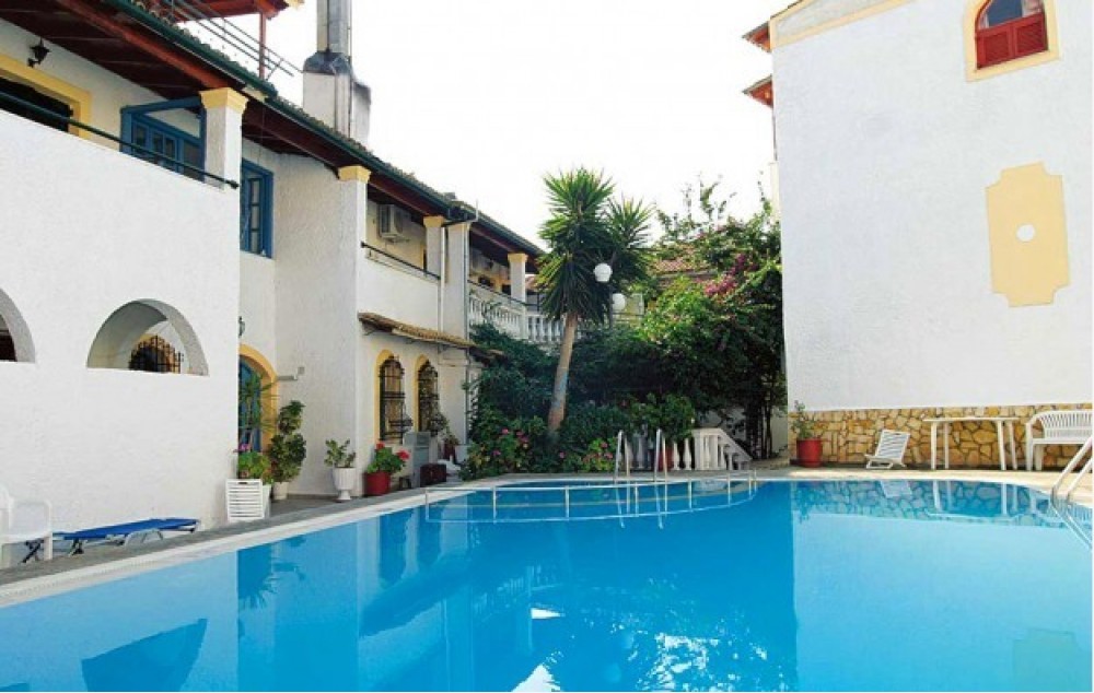 Vila Bella Grecia, Krf - Moraitika