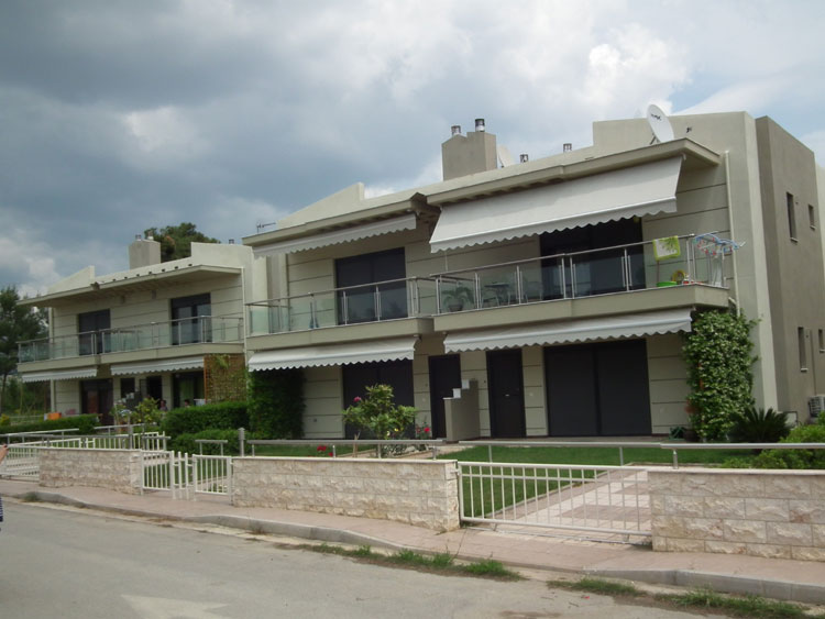 Kuća Christos, Sitonija - Gerakini