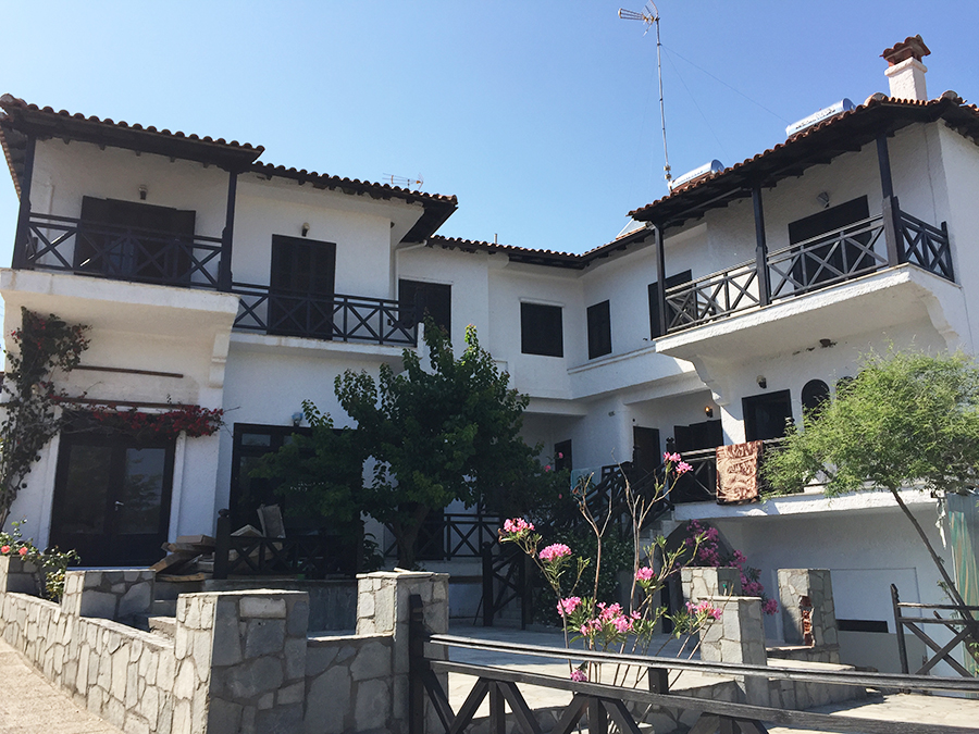 Kuća Alfa Alfa, Sitonija - Neos Marmaras