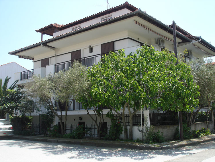 Kuća Babis, Sitonija - Sarti