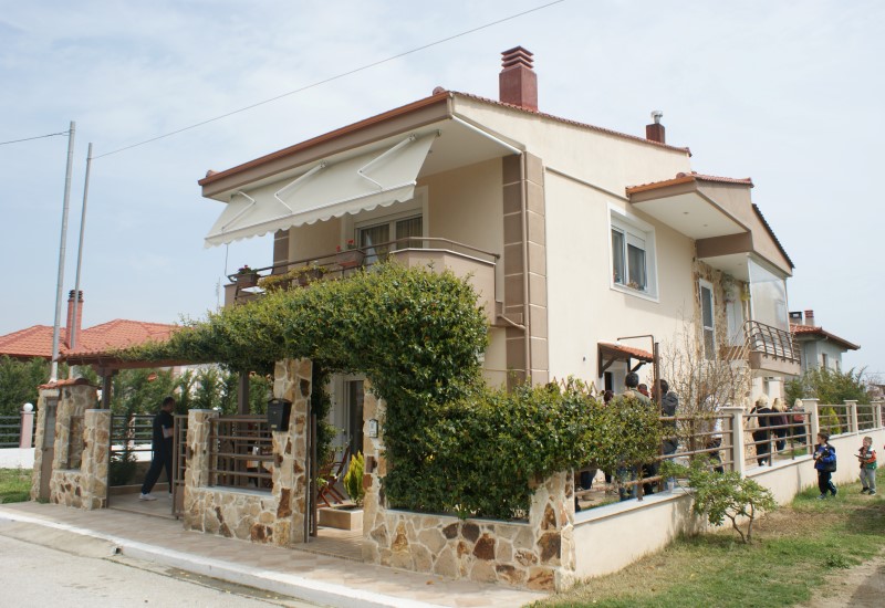 Vila Panajotis, Regija Sv. Đorđa - Stavros